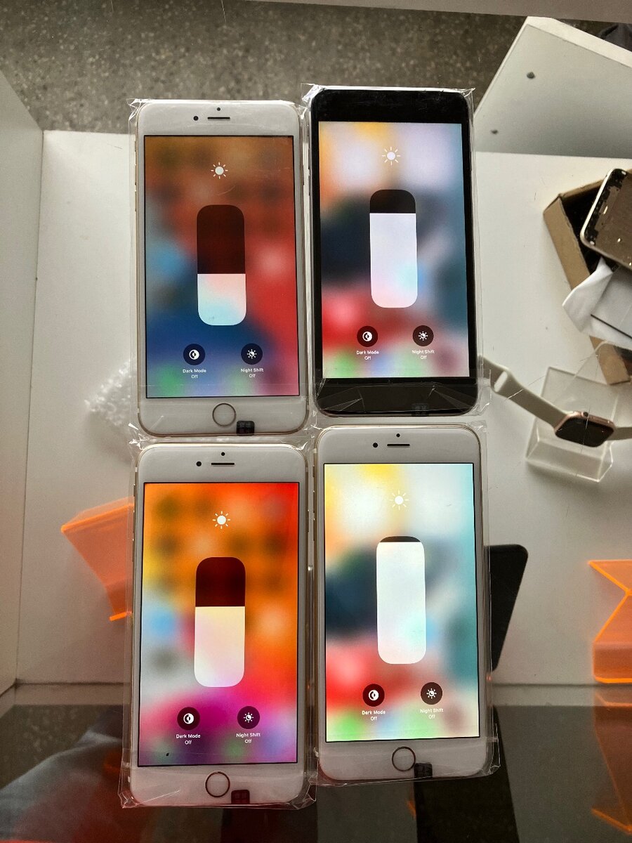 Pre-owned iPhone 6s-plus