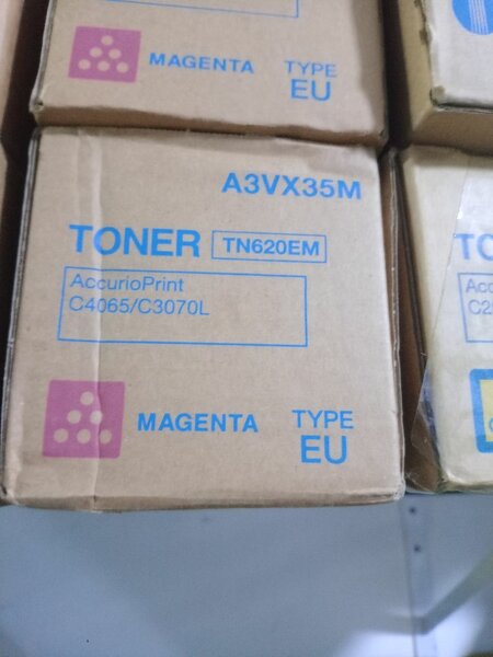Toners magenta