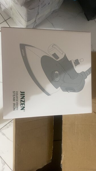 Jinzen Steam industrial iron