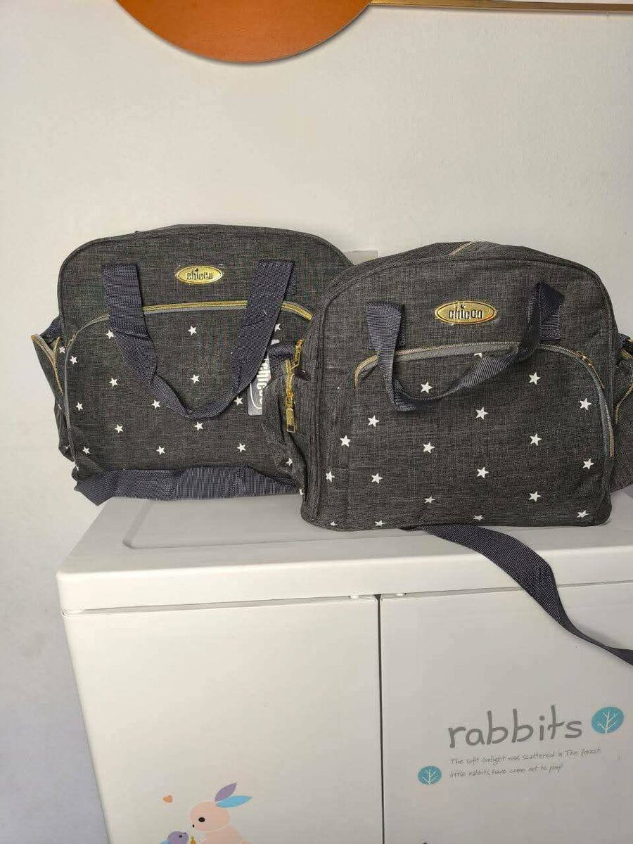 Sacs à langer étoilés