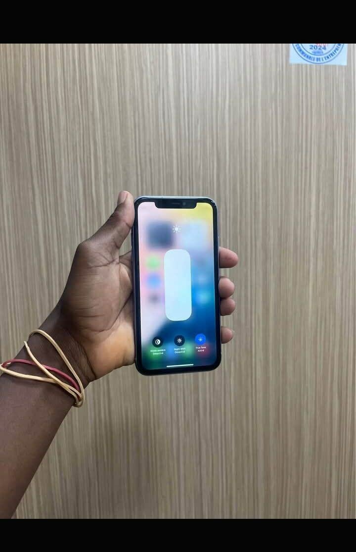 iPhone 11 - Smartphone High-Tech