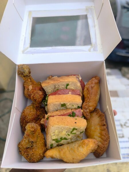 Assortiment de Mignardises