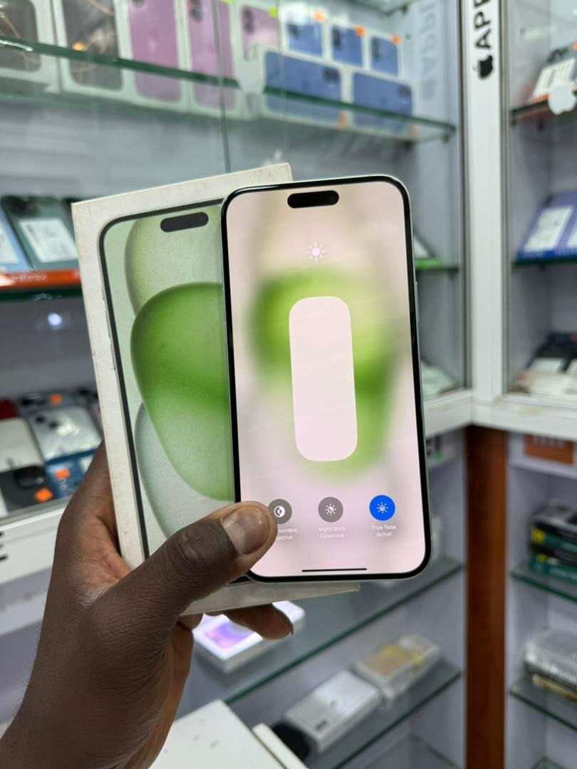 Iphone15 plus 128giga