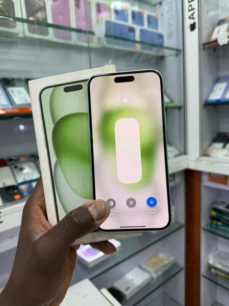 Iphone15 plus 128giga