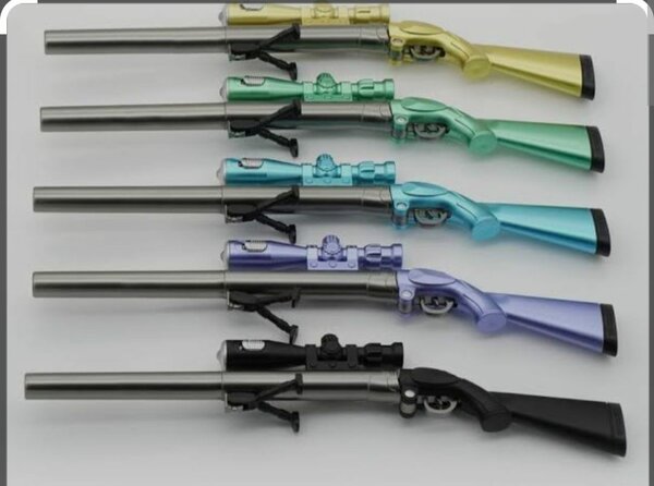 Gun Ball Pen