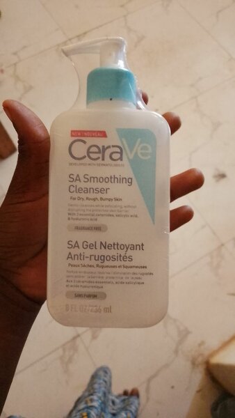 CeraVe products