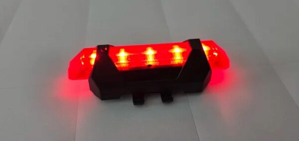 Phares pour vélos