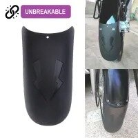 Imported - Motorcycle Universal Front Fender Extension / Mudguard Extender Anti-splash Rear Without Bolt