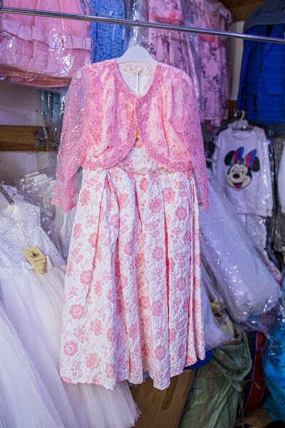 Kids dress