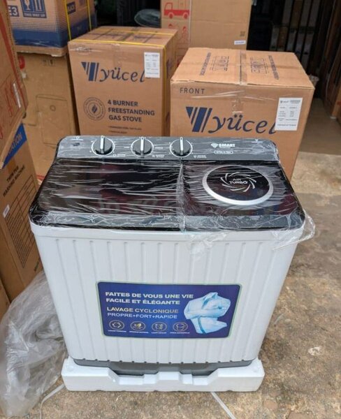 Mini machine à laver YuCel