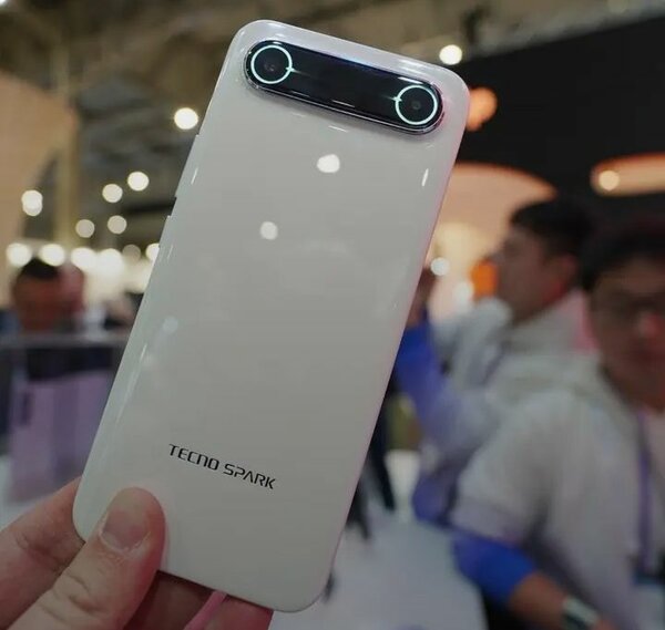 Tecno Spark Slim 128GB