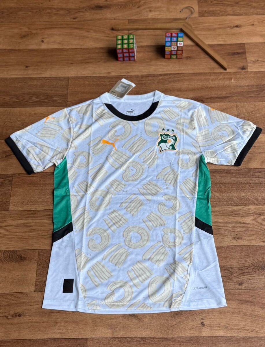 Maillot de football Côte d'Ivoire