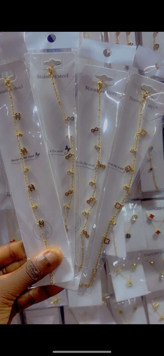 Bracelets élégants multicolores