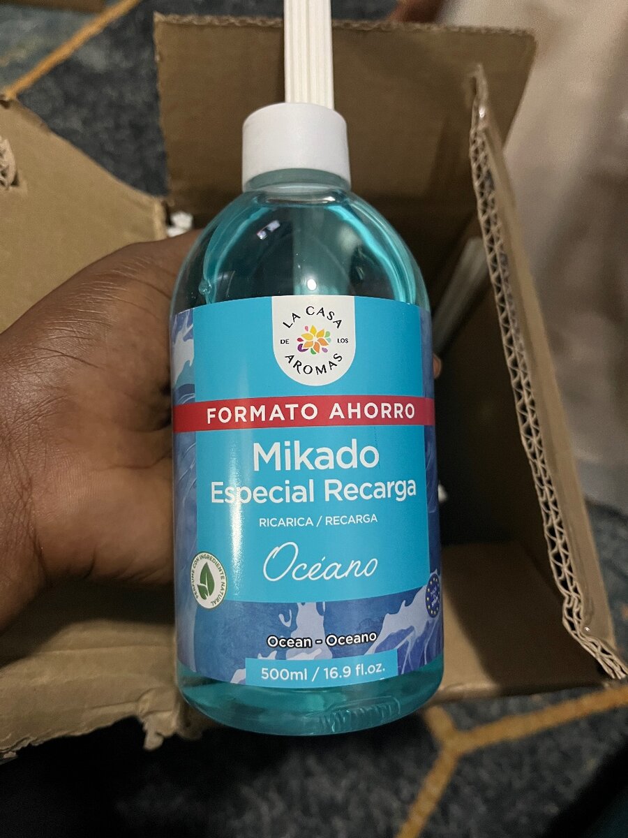 Mikado reed diffuser