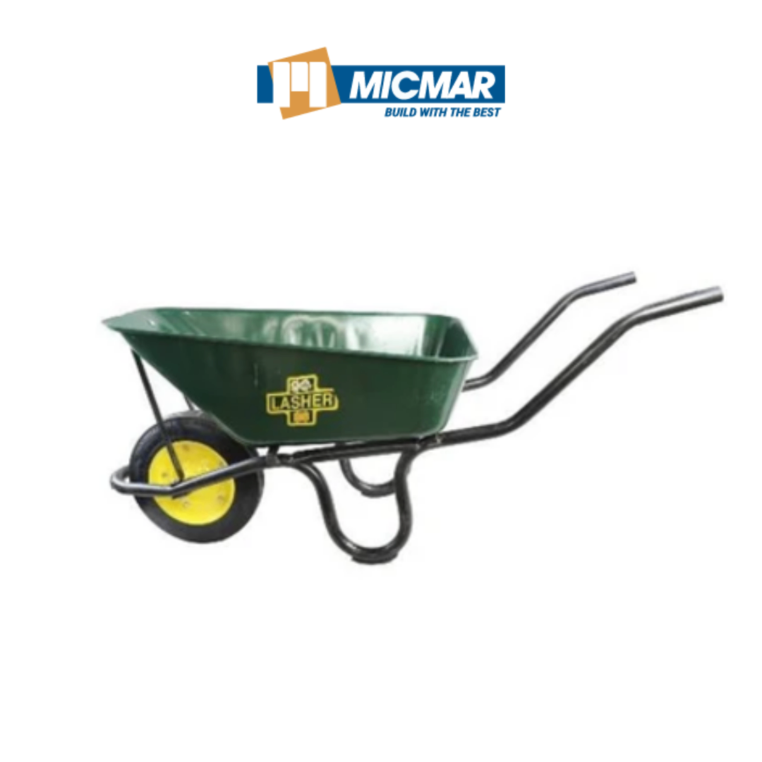 LASHER WHEELBARROW HEAVY DUTY
