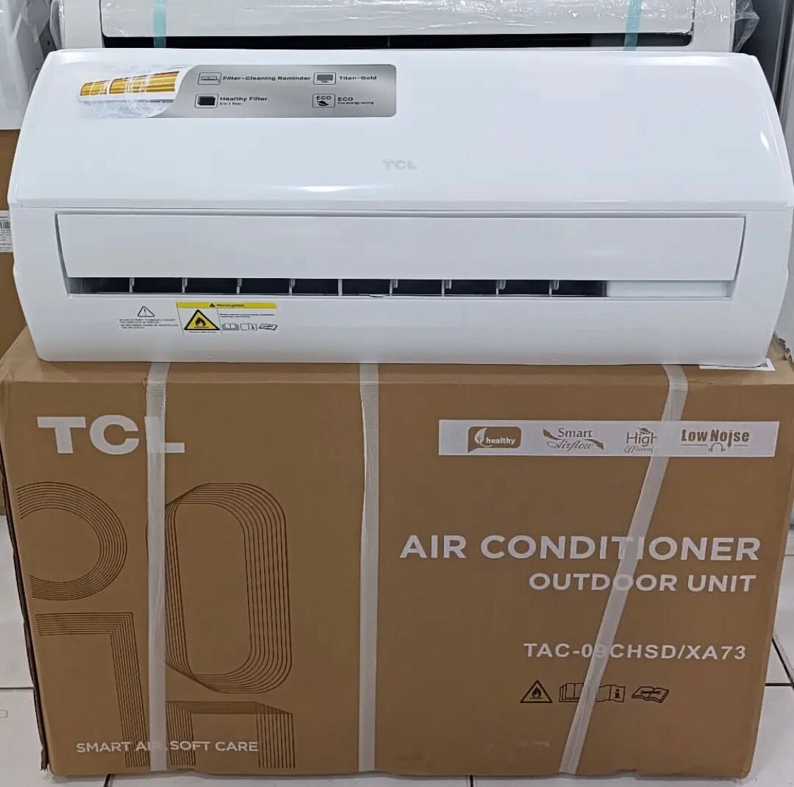 TCL AIR CONDITIONER