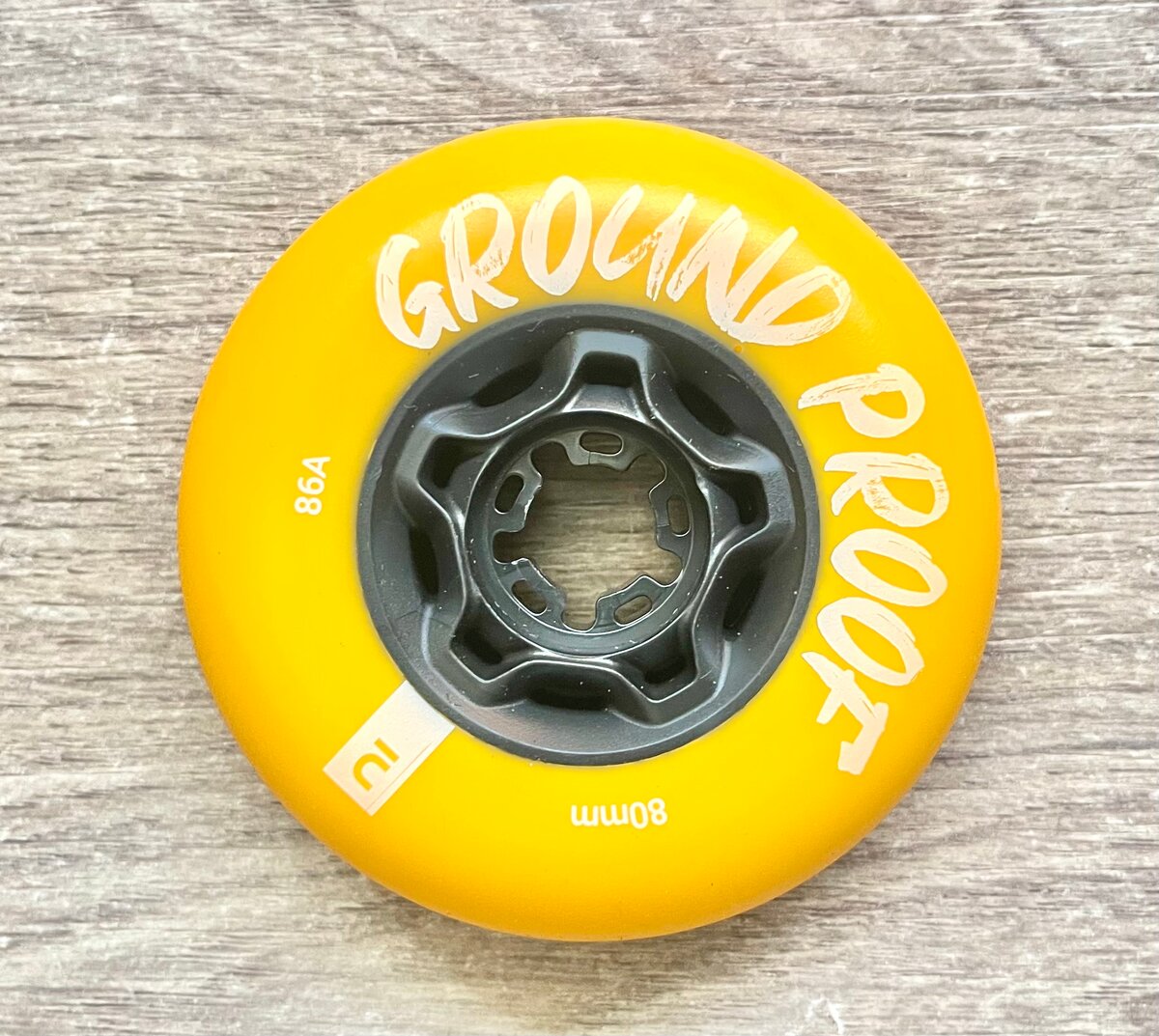 Roues Roller 80mm 86A