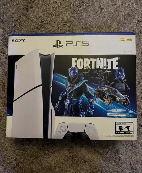 SONY PLAYSTATION 5 SLIM