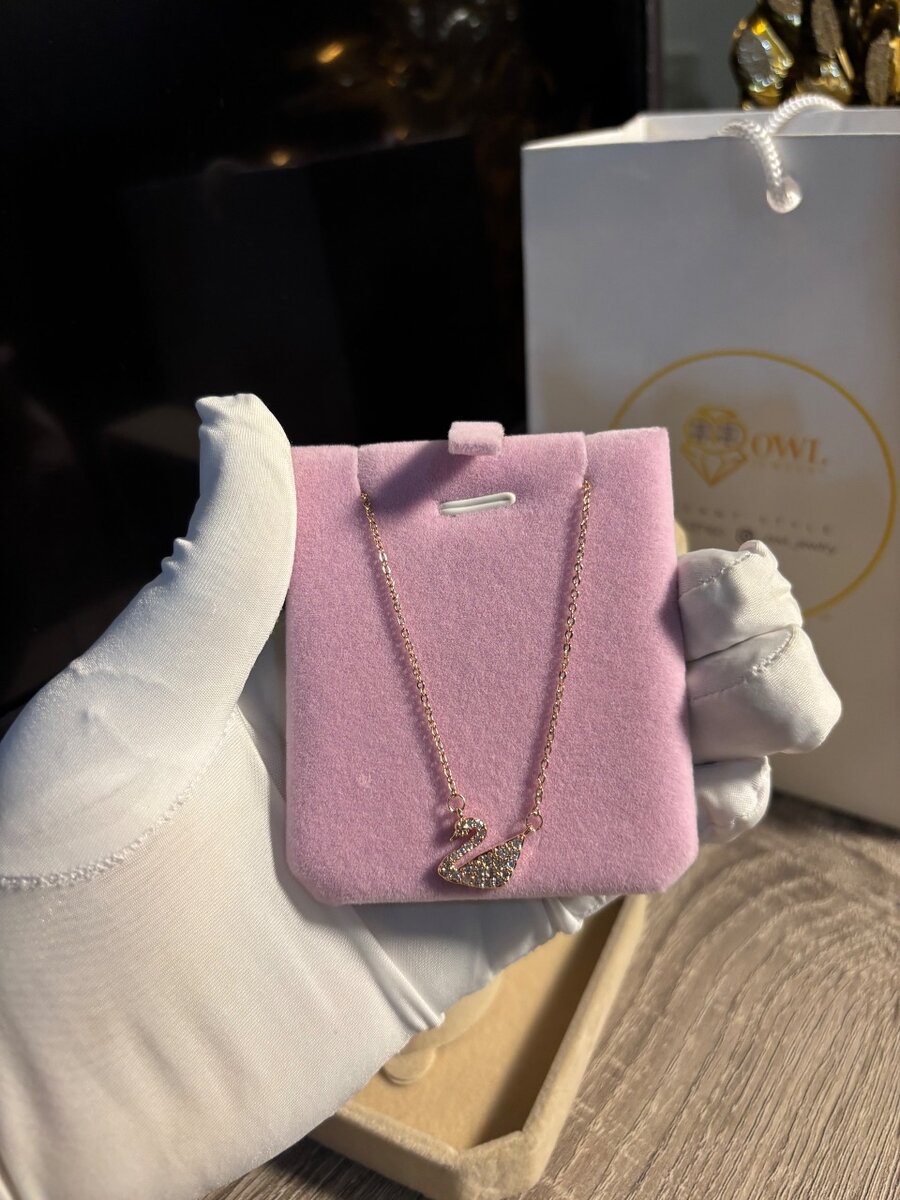 Stainless steel necklace