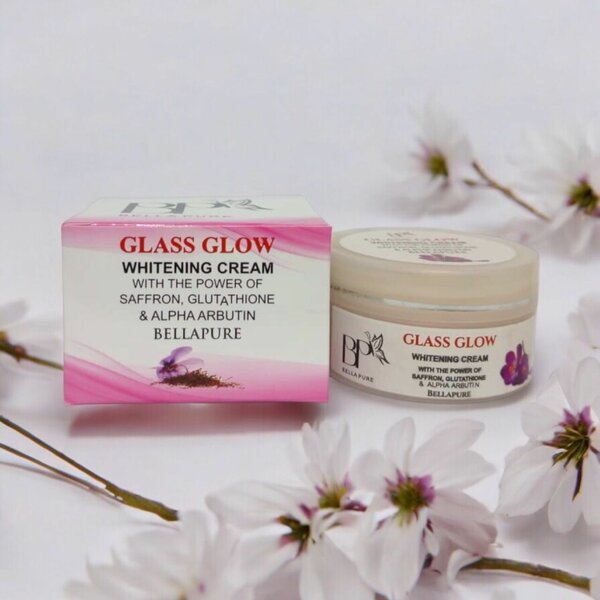 Bellapure Glass Glow Beauty Cream 50g