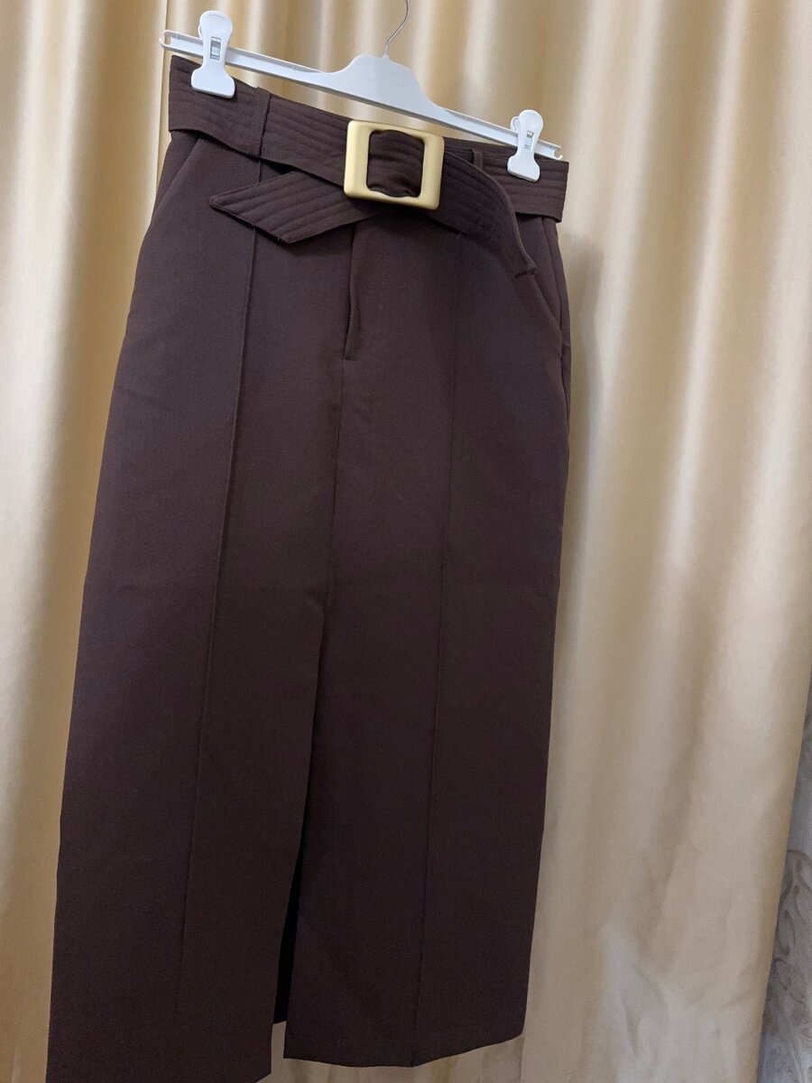 Трендовая юбка PITA