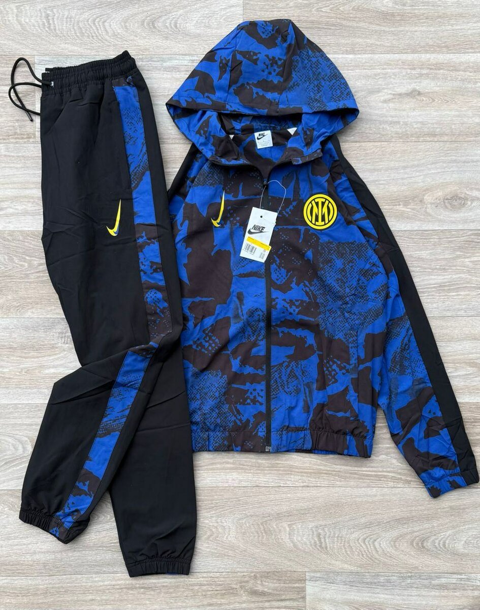 Complet sport authentique