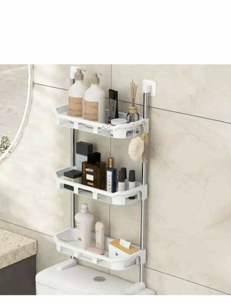 Étagère Murale de Salle de Bain