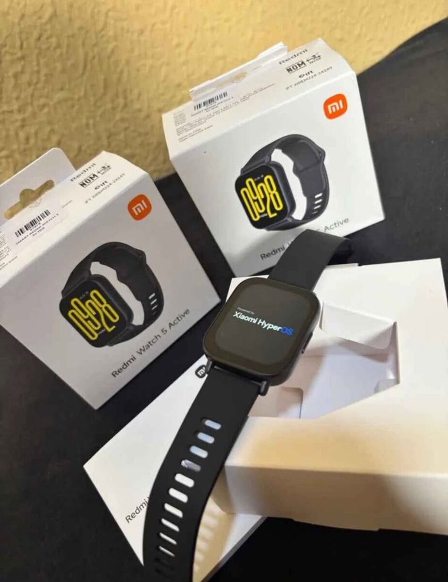 Montre Connectée Redmi 5 Active