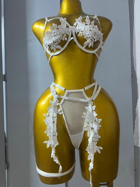 Ensemble lingerie sexy