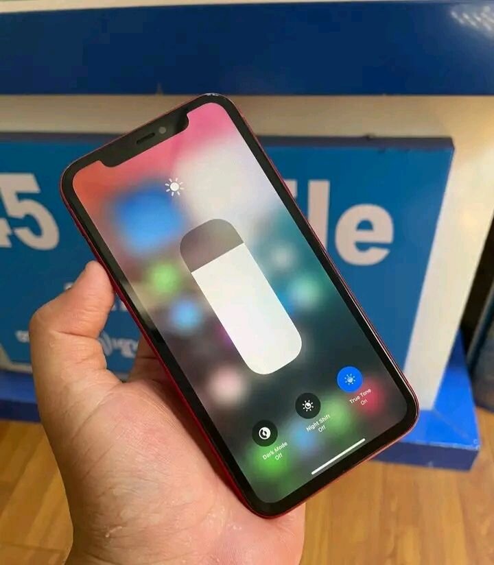 iPhone 11