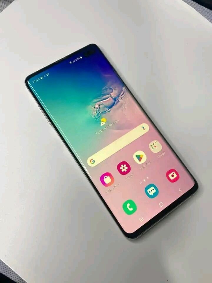 Samsung Galaxy S10+