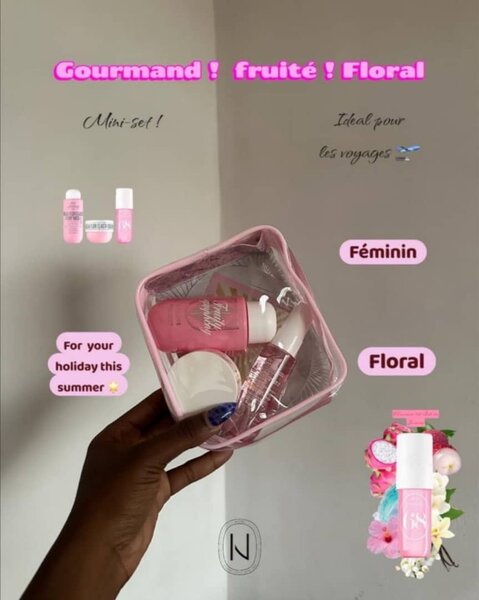 Set de Voyage Parfumé