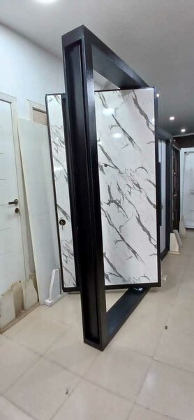 Turkey Bulletproof Pivot Security Door