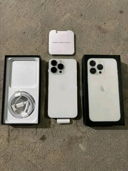 iPhone dernière génération