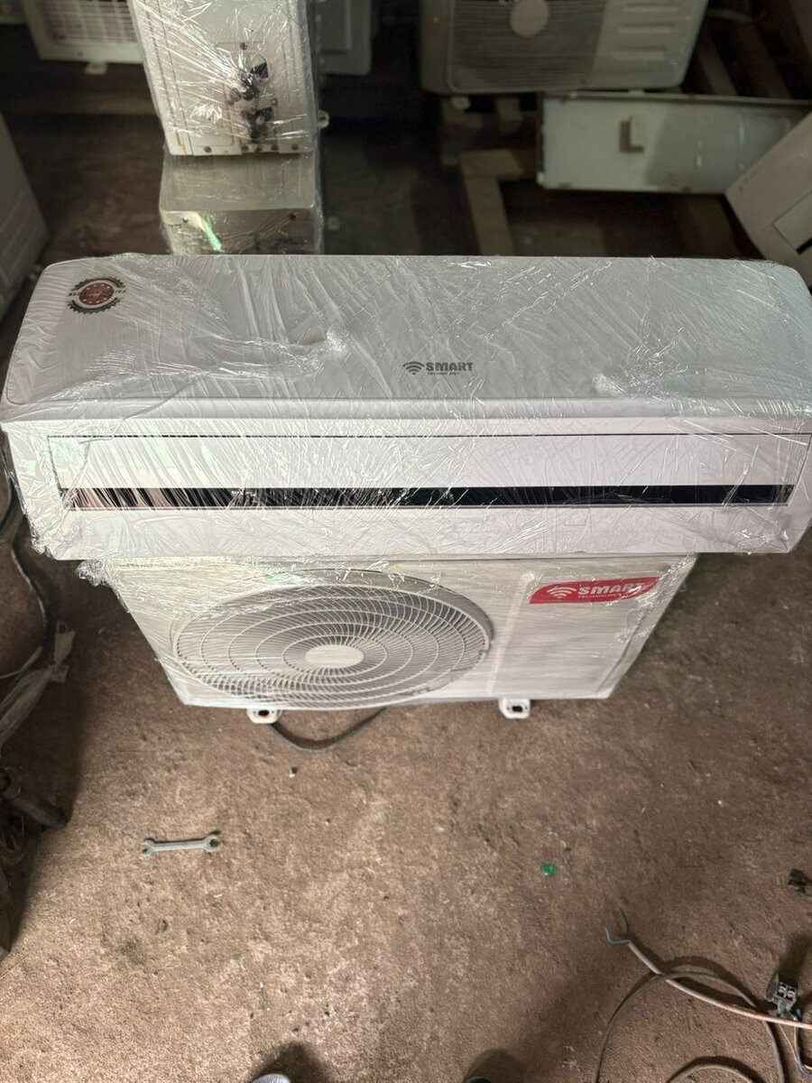 Climatiseur mural puissant