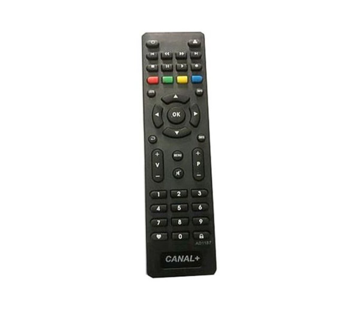Télécommande Canal+ Universelle
