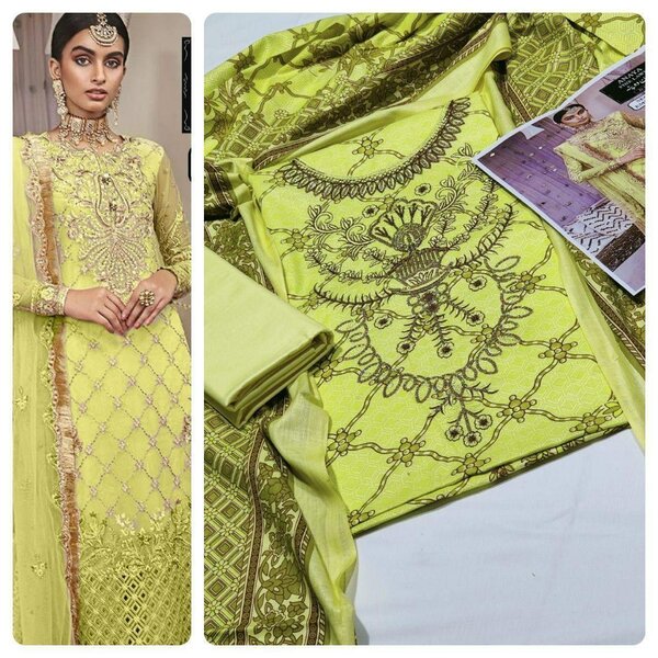 Summer fabric