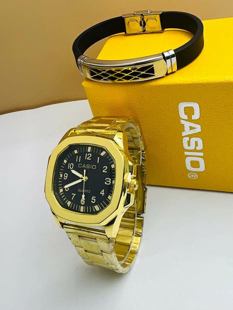 OFFRE EXCEPTIONNELLE MONTRE CASIO ET PATEK PHILIPPE