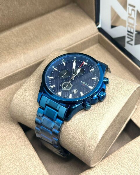 Montre Homme NIBOSI Luxe