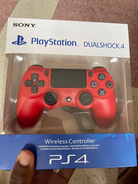 Manette PS4