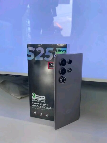 itel S25 Ultra Smartphone