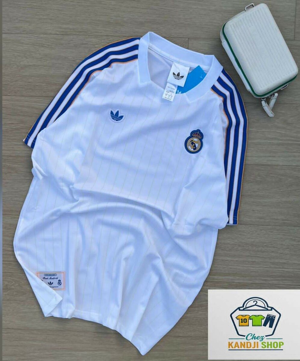 Maillot de football Real Madrid