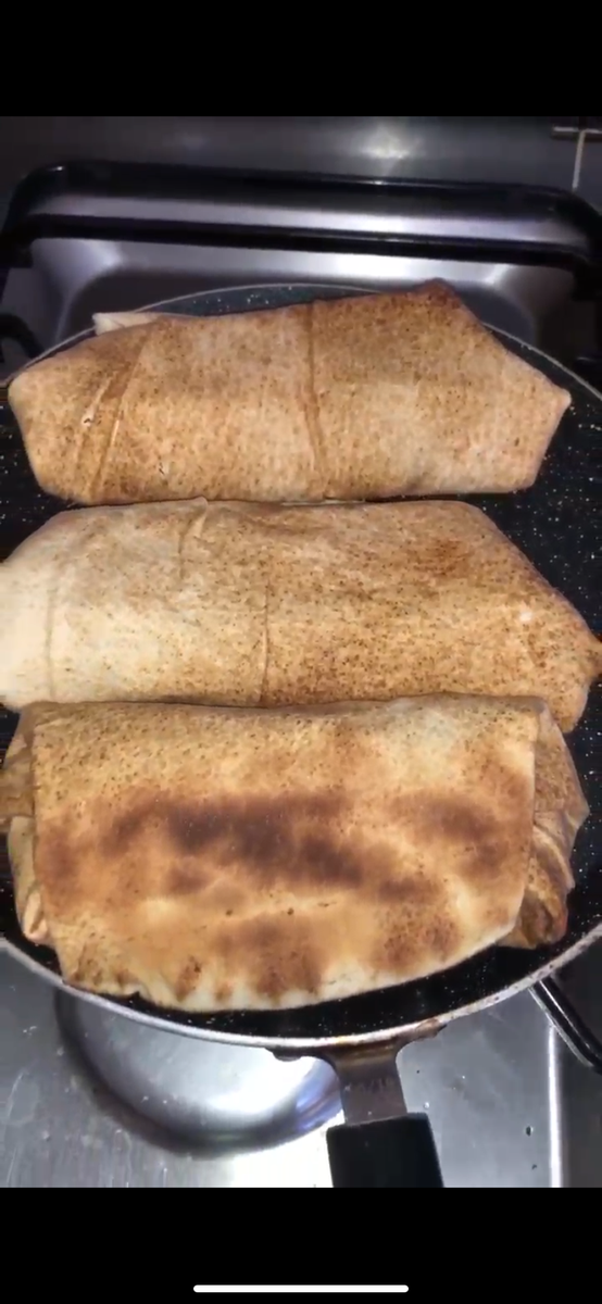 Chawarma à la viande