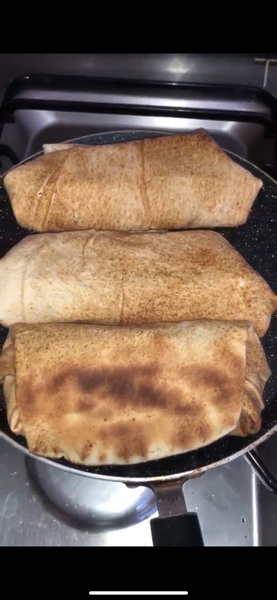 Chawarma à la viande