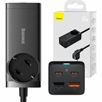 Baseus Chargeur Multiport 65W