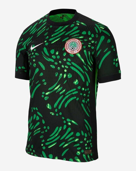 Maillot extérieur Nigeria 2024