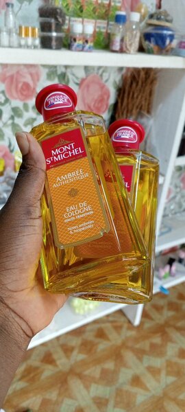 Beurre de karité prfum st mich