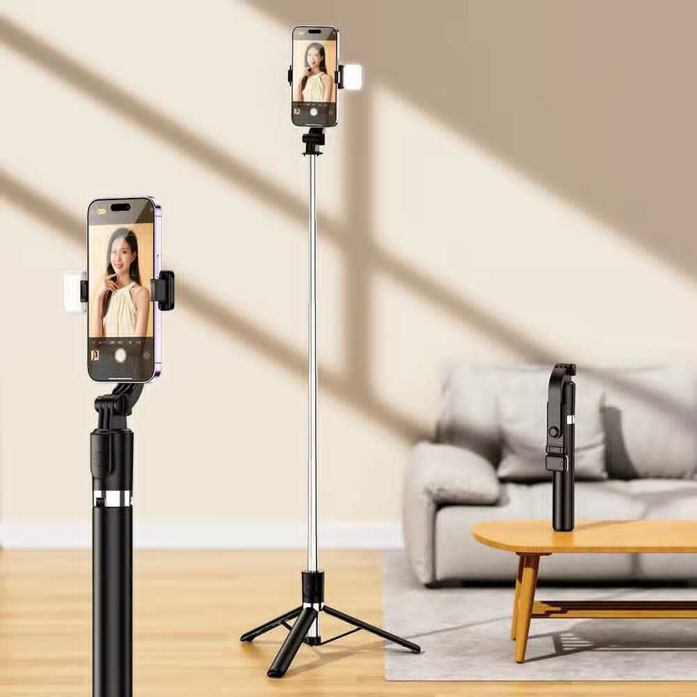 Trépied Selfie Stick Bluetooth