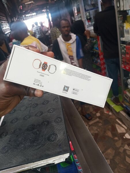 Smartwatch Mowci HL8 Ultra