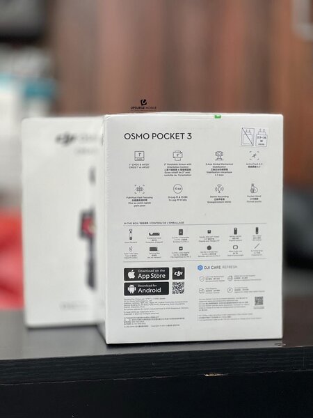 Caméra Stabilisée DJI Osmo Pocket 3